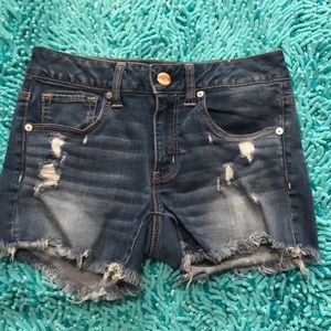 American Eagle Midi Short